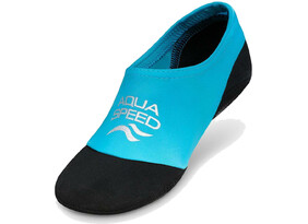 Laste ujumissokid Aqua Speed Neo helesinine 01