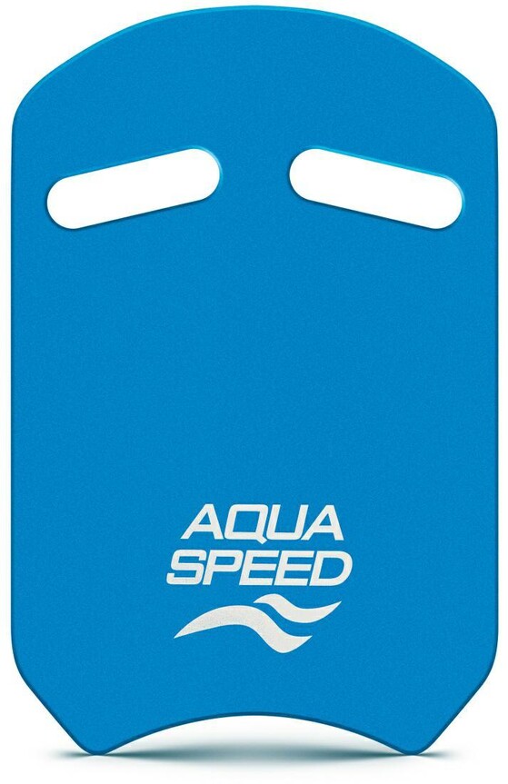 Ujumislaud Aqua-Speed Verso sinine käeavadega 43cm