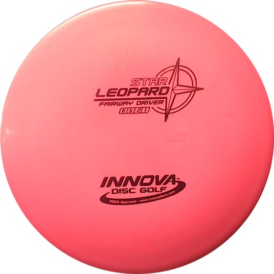 Innova Star Leopard