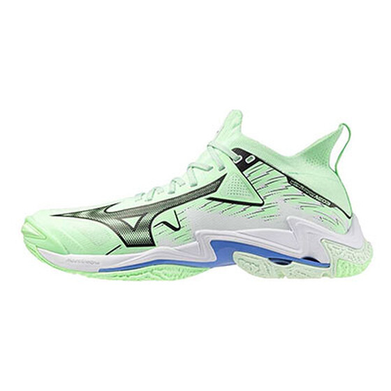 Võrkpallijalatsid Mizuno WAVE LIGHTNING NEO 3 heleroheline