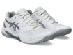 Tennisejalatsid Asics GEL-DEDICATE 8 W valge