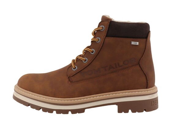 Talvesaapad Tom Tailor M camel