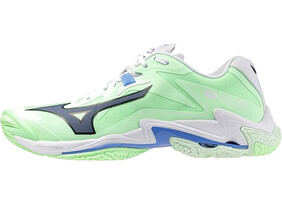 Naiste Võrkpallijalatsid Mizuno WAVE LIGHTNING Z8 heleroheline
