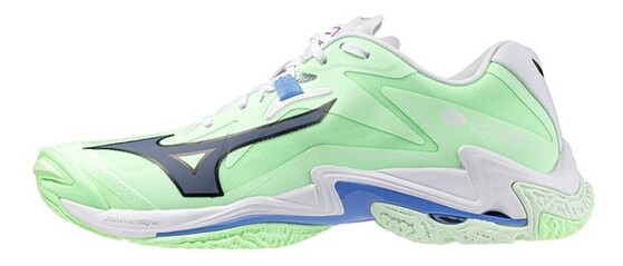 Võrkpallijalatsid Mizuno WAVE LIGHTNING Z8 heleroheline