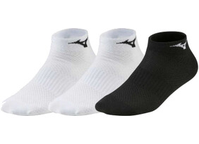 Sokid Mizuno Training Mid 3P valge/must