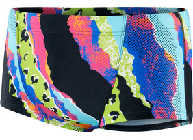 Meeste ujumispüksid Speedo Rip It Up V 17cm Club Training Allover Brief M kirju