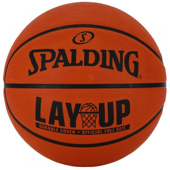 Korvpall Spalding Lay Up pruun 6