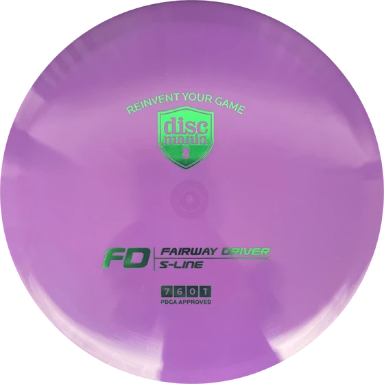 Discmania S-line FD