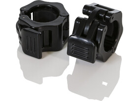 Kangilukud Gymstick Quick Collars Pro Pump Set must 30 mm