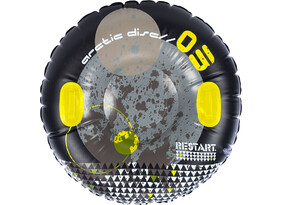 Kelk täispuhutav Snow Glider Arctic Disc