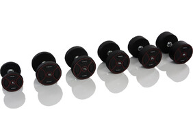 Hantlid Gymstick PRO PU DUMBBELLS 2x40 KG