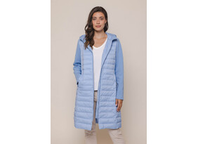 Naiste kevadmantel Rino&Pelle Donna helesinine