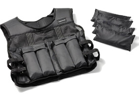 Raskusvest Tunturi, kohandatav 10 kg