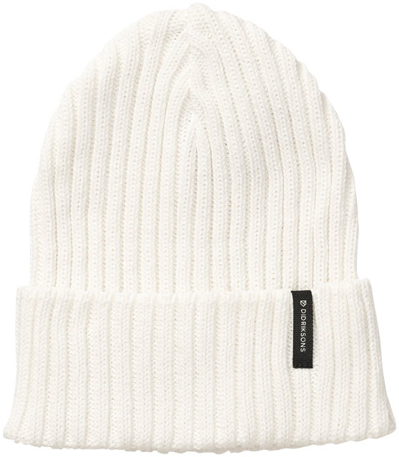 Talvemüts Didriksons Laken Beanie 3 valge