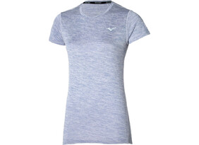 Naiste treeningsärk Mizuno Impulse Core Tee hall