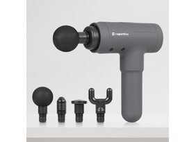 Massaažipüstol Massage Gun inSPORTline Bitigo