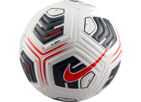 Jalgpall Nike NK ACADEMY PLUS - TM FA24 valge/must/punane
