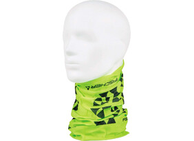 Torusall buff Fischer Bandana kollane/must