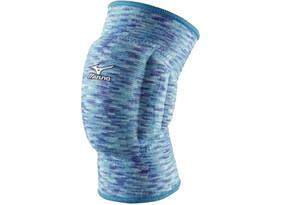 Põlvekaitsmed Mizuno Graphic Kneepad sinine