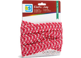 Laste keksukumm Elastic Jump pikkus 3 m ja laius 2 cm