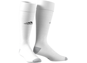 Jalgpallisokid adidas Milano Sock valge