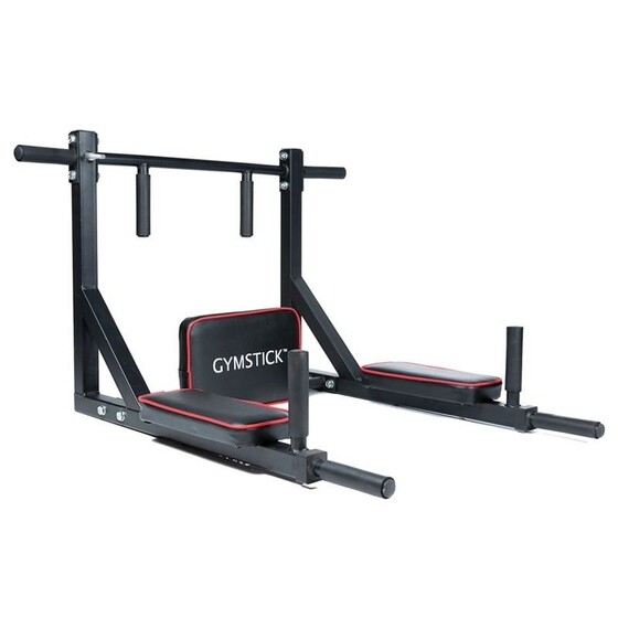 Dipiraam Gymstick Pull-Up &Dip Rack