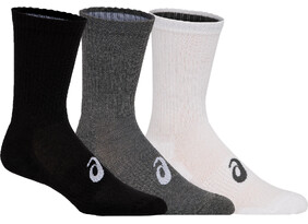 Sokid Asics 3PPK Crew Sock värvivalik