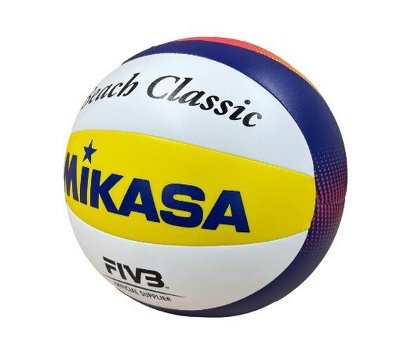 Rannavõrkpall Mikasa Beach Classic BV552