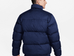 Jope Nike M NK CLUB PUFFER JKT tumesinine