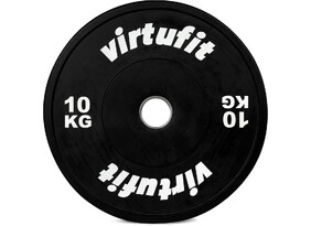 Raskusketas Virtufit Bumper Plate 10 kg