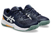 Tennisejalatsid Asics GEL-DEDICATE 8 Padel GS tumesinine/valge