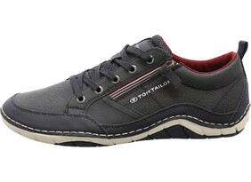 Meeste vabaajajalatsid Tom Tailor M 5380330015 tumesinine/valge