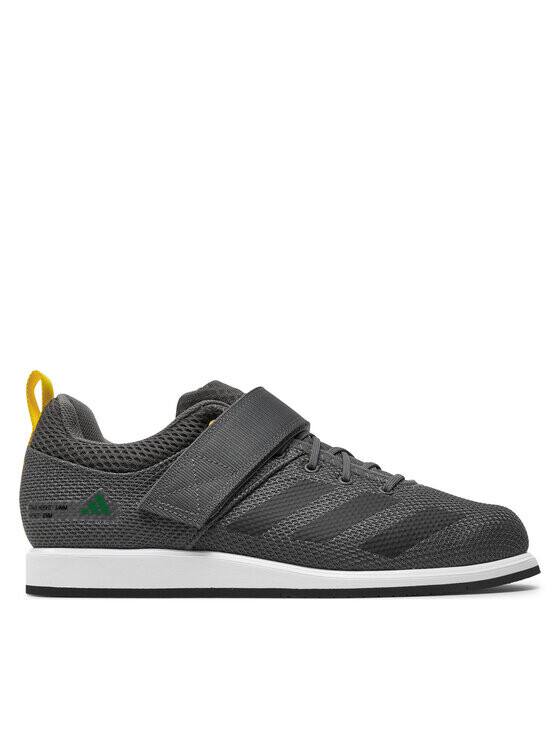 Tõstejalanõud adidas Powerlift 5 hall/valge