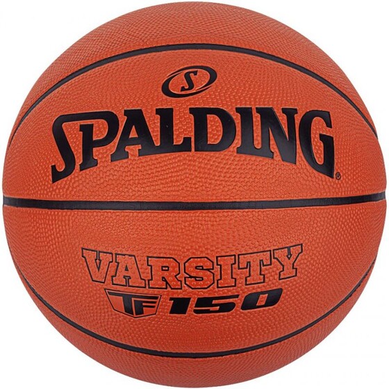 Korvpall Spalding TF-150 Varsity FIBA suurus 6