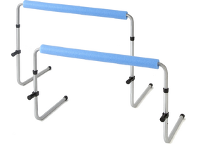 Tõkked jonnipunn 54-84 cm, 3tk