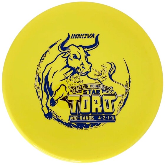 Innova Star Toro Signature Series