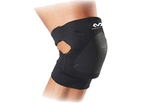 Põlvekaitsmed McDavid 646 must