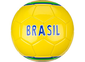 Jalgpall Avento Brasil kollane