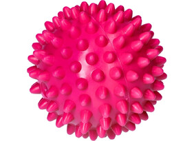 Massaažipall Yellow Sport 7 cm roosa