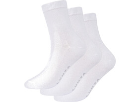 Sokid Luhta Nojamaa 3 paari pakis valge