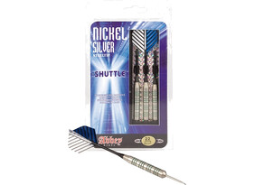 Noolemängu nooled Abbey Silver 21g