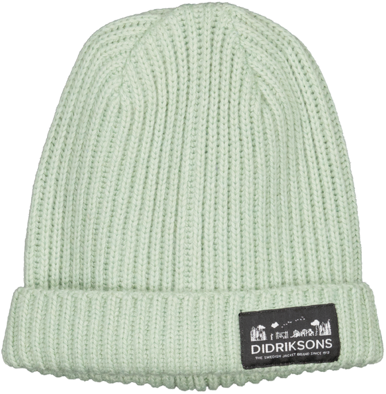 Müts Didriksons BUS Kids Beanie heleroheline