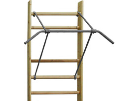 Lõuatõmberaam varbseinale