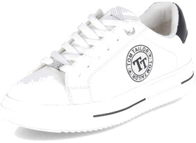 Naiste vabaajajalatsid Tom Tailor W 9590320001 valge/must