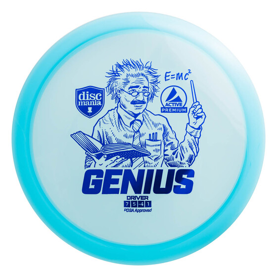 Discmania Active Premium-line Genius