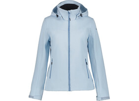 Naiste softshell Icepeak Brenham helesinine