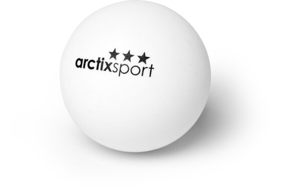 Lauatennisepall Arсtixsport 6 palli karbis