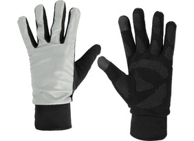 Jooksukindad Avento SPORTS GLOVES WINDPROOF REFLECTIVE must