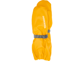 Laste vihmakindad Didriksons Pileglove 8 kollane