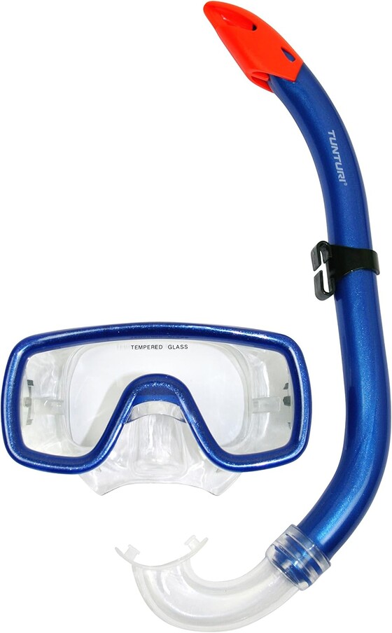 Snorgeldamisvarustus Snorkel Set JUN